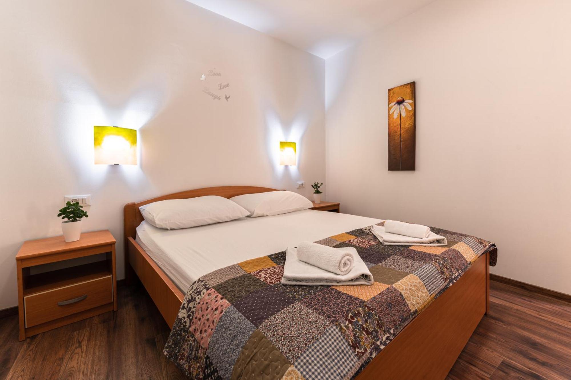 Villa Old Town Sibenik Luaran gambar