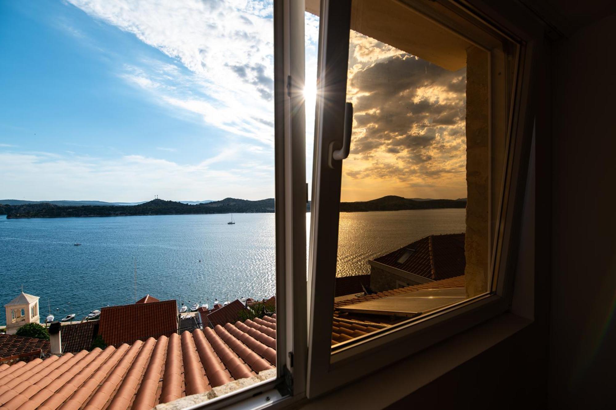 Villa Old Town Sibenik Luaran gambar