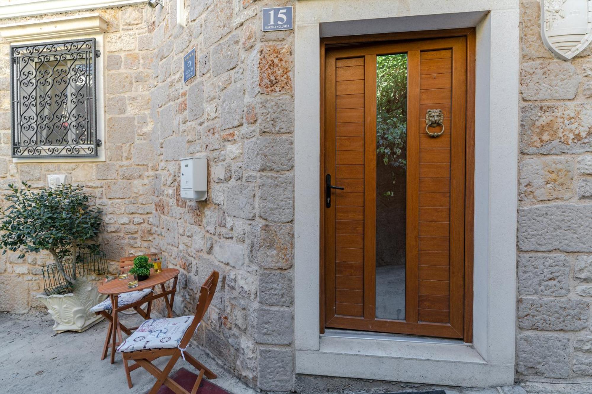 Villa Old Town Sibenik Luaran gambar